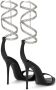 Giuseppe Zanotti Intriigo String 105mm sandals Black - Thumbnail 3