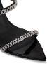 Giuseppe Zanotti Intriigo String 90mm sandals Black - Thumbnail 4