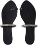 Giuseppe Zanotti Intriigo String sandals Black - Thumbnail 4