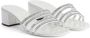 Giuseppe Zanotti Iride Crystal 40mm sandals White - Thumbnail 2