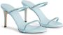 Giuseppe Zanotti Iride Crystal 90mm sandals Blue - Thumbnail 2