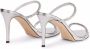 Giuseppe Zanotti Iride crystal-embellished sandals Silver - Thumbnail 3