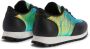 Giuseppe Zanotti iridescent-effect leather sneakers Multicolour - Thumbnail 3