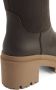 Giuseppe Zanotti Iwona 70mm leather boots Brown - Thumbnail 4