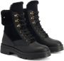 Giuseppe Zanotti Jaure leather boots Black - Thumbnail 2
