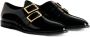 Giuseppe Zanotti Jhago patent-finish loafers Black - Thumbnail 2