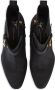 Giuseppe Zanotti Jhonny leather ankle boots Black - Thumbnail 4
