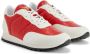 Giuseppe Zanotti Jimi panelled sneakers Red - Thumbnail 2