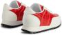 Giuseppe Zanotti Jimi panelled sneakers Red - Thumbnail 3