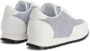 Giuseppe Zanotti Jimi Running denim-effect sneakers White - Thumbnail 3