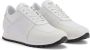 Giuseppe Zanotti Jimi Running leather sneakers White - Thumbnail 2