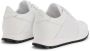 Giuseppe Zanotti Jimi Running leather sneakers White - Thumbnail 3