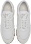 Giuseppe Zanotti Jimi Running leather sneakers White - Thumbnail 4