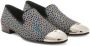 Giuseppe Zanotti Joaquin polka-dot loafers Black - Thumbnail 2
