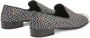 Giuseppe Zanotti Joaquin polka-dot loafers Black - Thumbnail 3