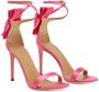 Giuseppe Zanotti Jodene bow-detailing sandals Pink - Thumbnail 2