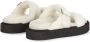 Giuseppe Zanotti Jolanda Winter open-toe sandals White - Thumbnail 3