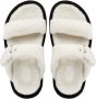 Giuseppe Zanotti Jolanda Winter open-toe sandals White - Thumbnail 4