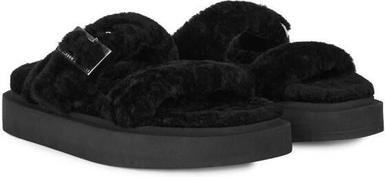 Giuseppe Zanotti Jolanda Winter sandals Black