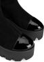 Giuseppe Zanotti Juliett knee-high boots Black - Thumbnail 4