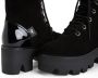 Giuseppe Zanotti Juliett Trek lace-up boots Black - Thumbnail 4