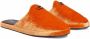Giuseppe Zanotti Jungle Fever slippers Orange - Thumbnail 2