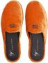 Giuseppe Zanotti Jungle Fever slippers Orange - Thumbnail 4