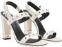 Giuseppe Zanotti Kalamity high-heel sandals White - Thumbnail 2