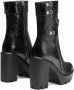 Giuseppe Zanotti Kassy block-heel boots Black - Thumbnail 3