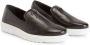 Giuseppe Zanotti Klaus leather loafers Black - Thumbnail 2