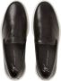 Giuseppe Zanotti Klaus leather loafers Black - Thumbnail 4