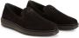 Giuseppe Zanotti Klaus suede loafers Black - Thumbnail 2