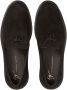 Giuseppe Zanotti Klaus suede loafers Black - Thumbnail 4