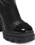 Giuseppe Zanotti Kokebi bock heel boots Black - Thumbnail 4