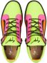 Giuseppe Zanotti Kriss colour-block sneakers Multicolour - Thumbnail 4