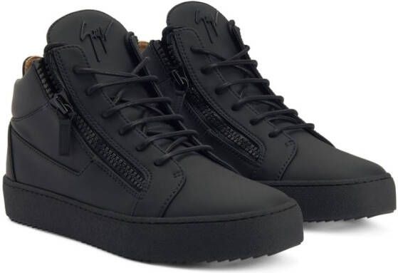 Giuseppe Zanotti Kriss hi-top sneakers Black