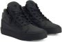 Giuseppe Zanotti Kriss hi-top sneakers Black - Thumbnail 2