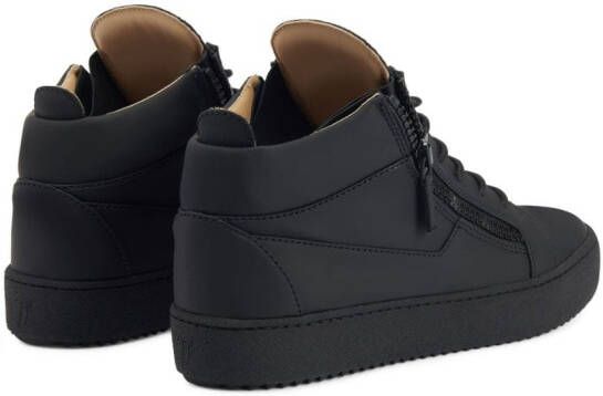 Giuseppe Zanotti Kriss hi-top sneakers Black