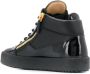 Giuseppe Zanotti Kriss high-top sneakers Black - Thumbnail 3