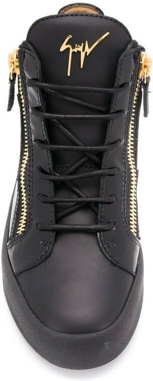 Giuseppe Zanotti Kriss high-top sneakers Black