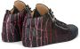 Giuseppe Zanotti Kriss high-top sneakers Black - Thumbnail 3