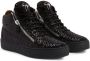 Giuseppe Zanotti Kriss high-top sneakers Black - Thumbnail 2