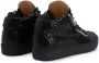 Giuseppe Zanotti Kriss high-top sneakers Black - Thumbnail 3