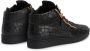 Giuseppe Zanotti Kriss lace-up sneakers Black - Thumbnail 3