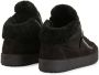 Giuseppe Zanotti Kriss lace-up sneakers Black - Thumbnail 3