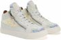 Giuseppe Zanotti Kriss-lace-up sneakers White - Thumbnail 2