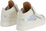 Giuseppe Zanotti Kriss-lace-up sneakers White - Thumbnail 3