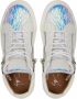 Giuseppe Zanotti Kriss-lace-up sneakers White - Thumbnail 4