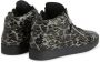 Giuseppe Zanotti Kriss leopard-print hi-top sneakers Black - Thumbnail 3