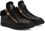 Giuseppe Zanotti Kriss low-top sneakers Black - Thumbnail 2